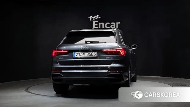 Audi Q3 (F3) id 3591158 из Кореи 14