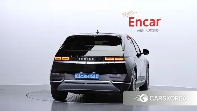 Hyundai Ionic 5 id 3295268 из Кореи 14