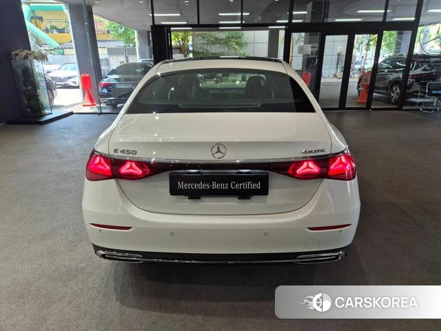 Mercedes-Benz E-Class W214 id 4686321 из Кореи 13