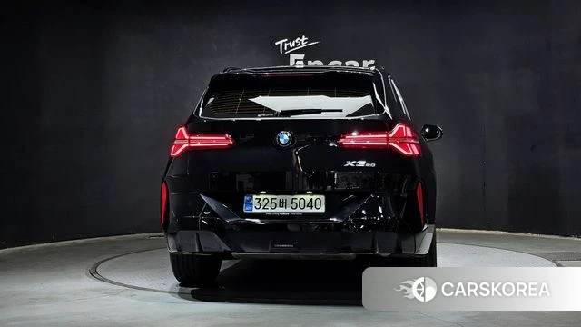 BMW X3 (G45) id 4380851 из Кореи 24