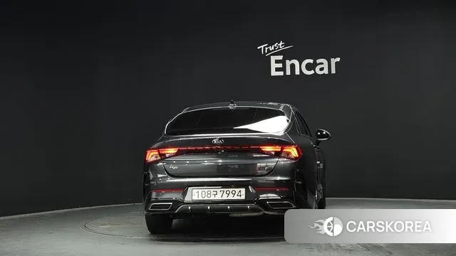 Kia K5 3rd generation id 3656310 из Кореи 14