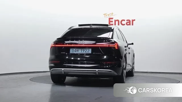 Audi e-Tron id 3676064 из Кореи 14