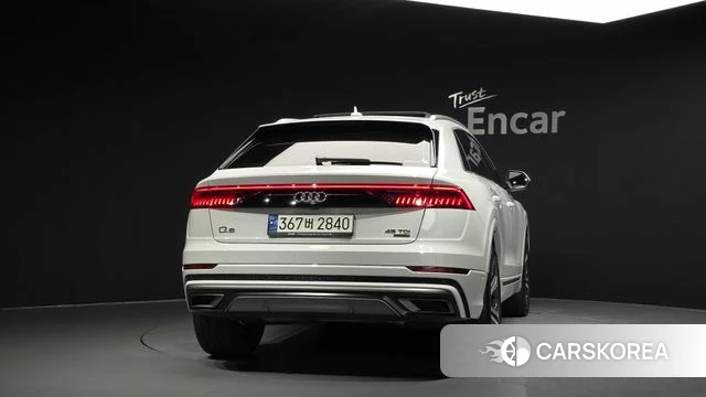 Audi Q8 (4M) id 4736691 из Кореи 14
