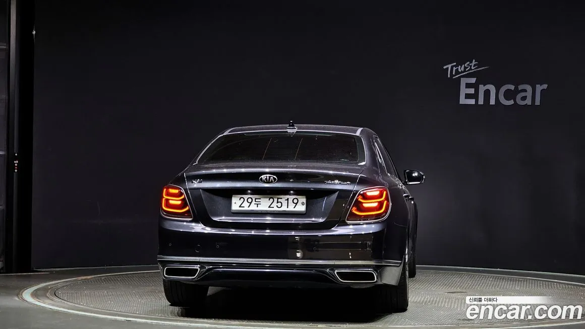 Kia More K9 id 1918150 из Кореи 14