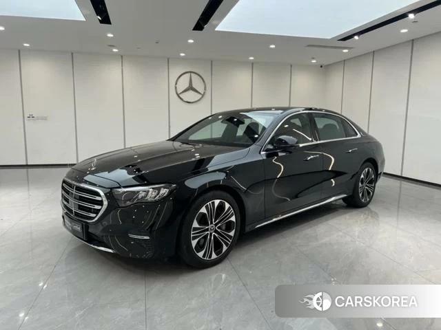 Mercedes-Benz E-class PHEV id 4300854 из Китая 9