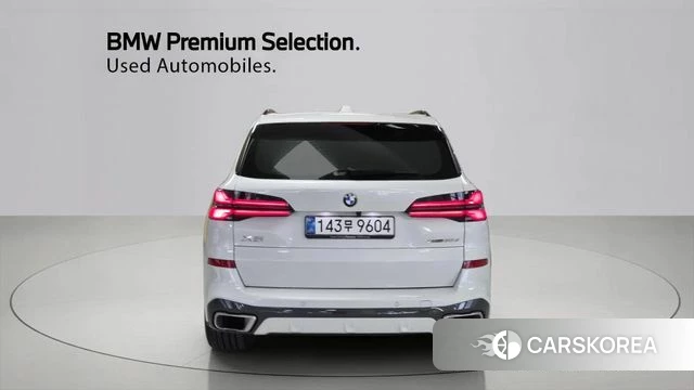 BMW X5 (G05) id 4486645 из Кореи 14
