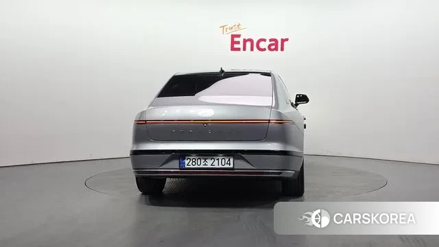 Hyundai Grandeur (GN7) id 3410669 из Кореи 14