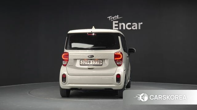 Kia The New Ray id 4702946 из Кореи 24