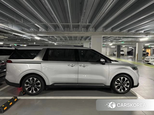 Kia Carnival 4th generation id 4671322 из Кореи 14