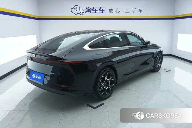 Changan Qiyuan A07 id 4213601 из Китая 11