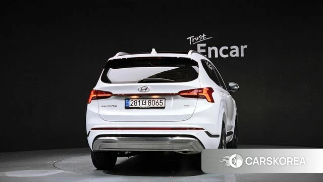 Hyundai The New Santa Fe id 4361737 из Кореи 30