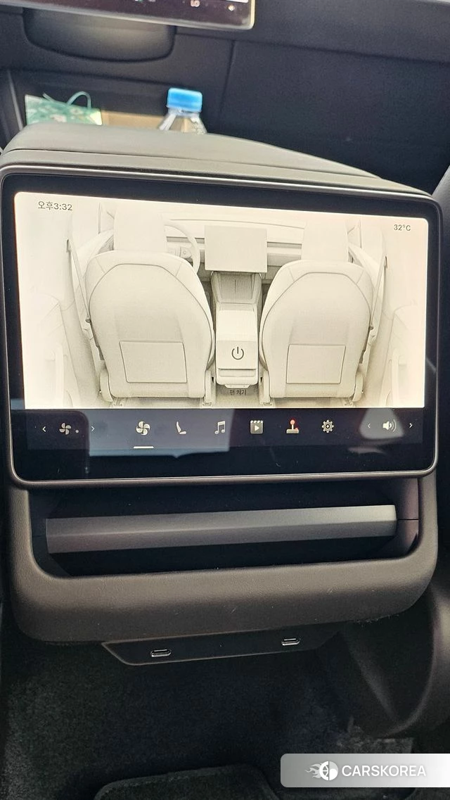 Tesla Model Y 2025 Белый из Кореи, фото 4