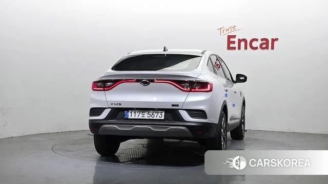 Renault Korea (Samsung) XM3 id 4415605 из Кореи 14