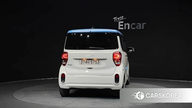 Kia The New Ray id 4429296 из Кореи 24