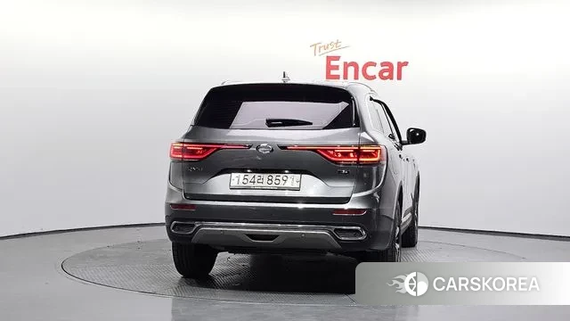 Renault Korea (Samsung) The New QM6 id 3428300 из Кореи 14