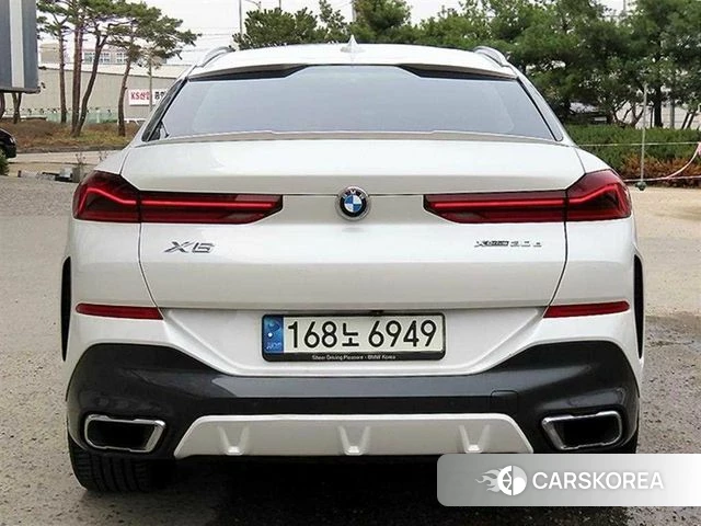 BMW X6 (G06) id 3893195 из Кореи 14