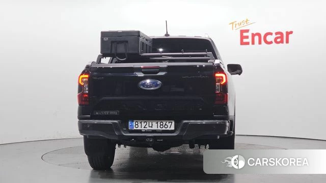Ford Ranger 4th Generation id 4292326 из Кореи 26