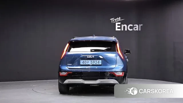 Kia Di All New Niro EV id 3453019 из Кореи 14