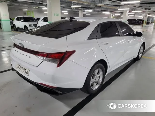 Hyundai Avante (CN7) id 3616444 из Кореи 13