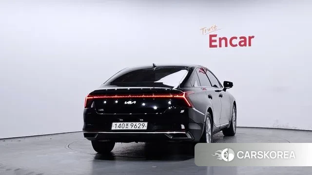 Kia K8 id 3493569 из Кореи 14