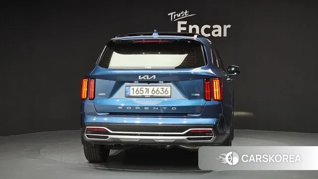 Kia Sorento 4th Generation id 3591819 из Кореи 14