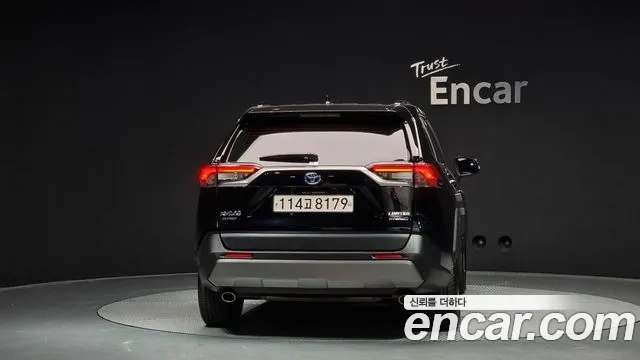 Toyota RAV4 5th Generation id 2868827 из Кореи 14