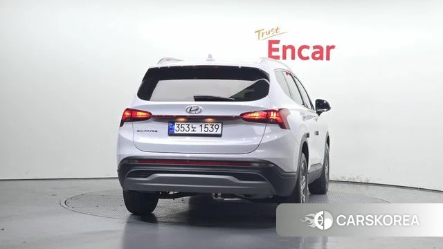 Hyundai The New Santa Fe id 4330333 из Кореи 26