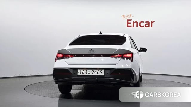 Hyundai The New Avante (CN7) id 4612241 из Кореи 14