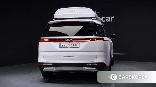 Kia Carnival 4th generation id 3053744 из Кореи 14