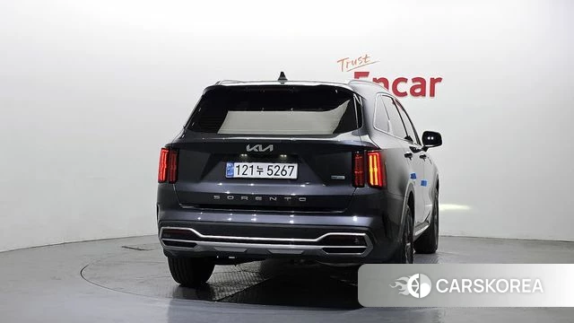 Kia Sorento 4th Generation id 4195456 из Кореи 14