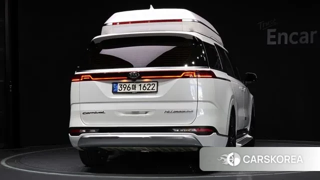 Kia Carnival 4th generation id 3143843 из Кореи 14