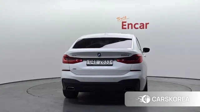 BMW 6 Series GT (G32) id 3531308 из Кореи 14