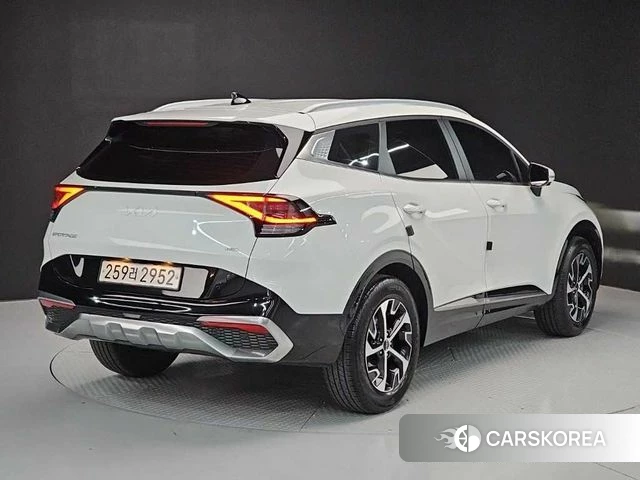 Kia Sportage 5th Generation Hybrid id 4513059 из Кореи 13