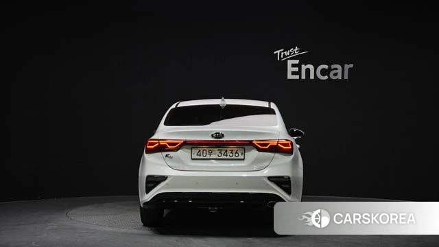 Kia Come New K3 id 3853602 из Кореи 14