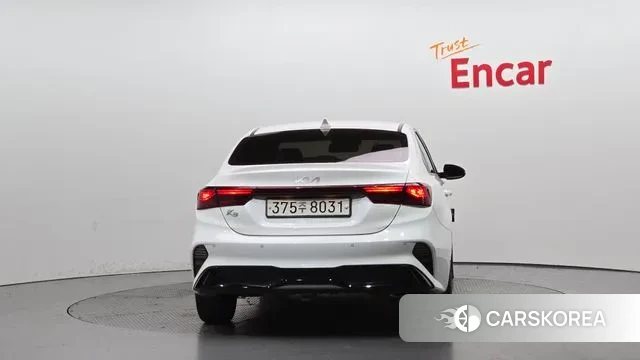 Kia The New K3 2nd generation id 3458343 из Кореи 14