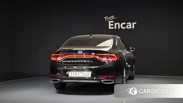 Hyundai Grandeur IG id 4304934 из Кореи 25