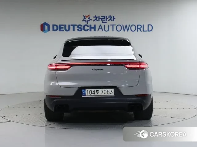 Porsche Cayenne (PO536) id 3438769 из Кореи 14