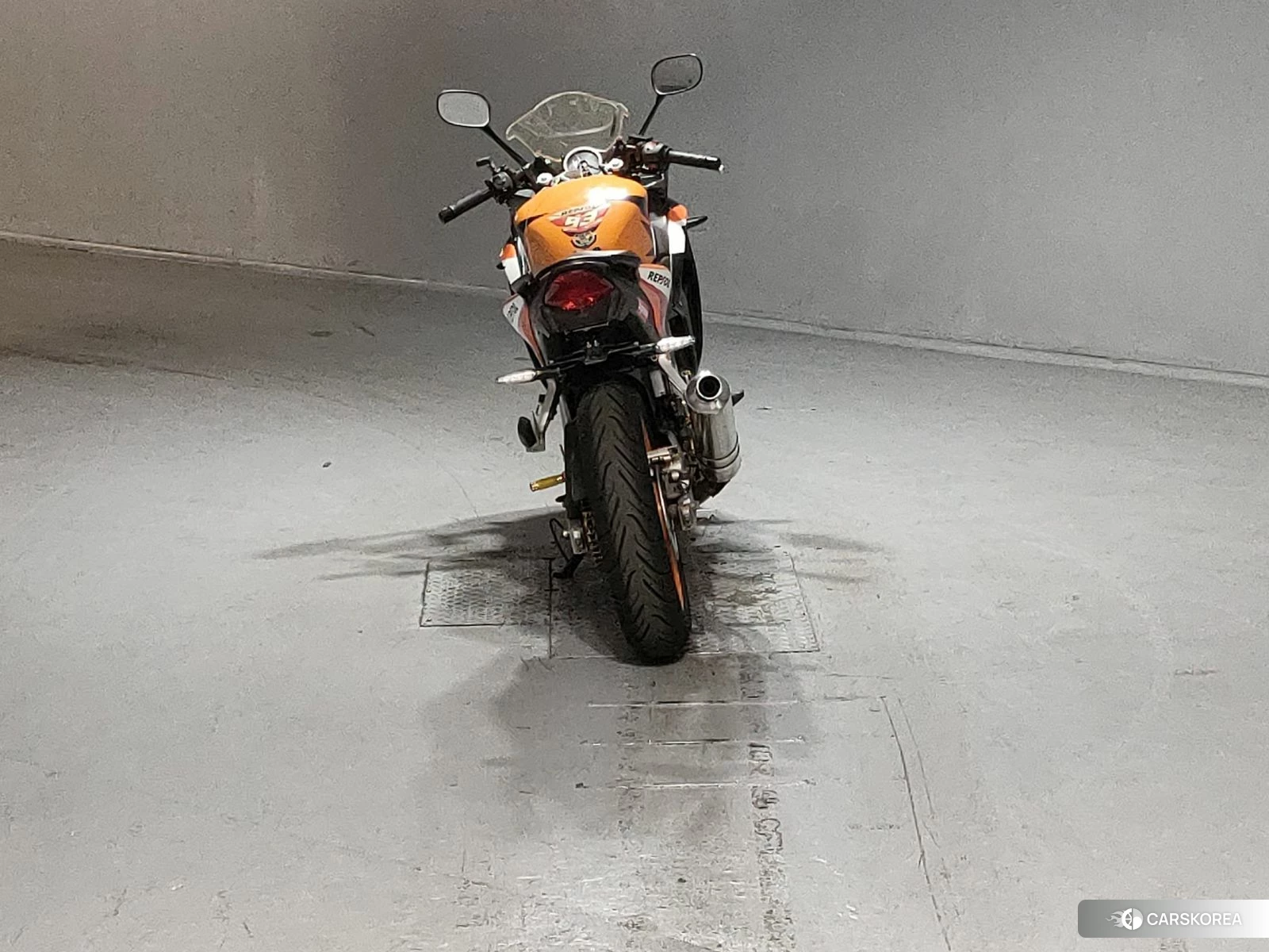 Проданный Honda CBR250R 2013 из Японии, фото 5