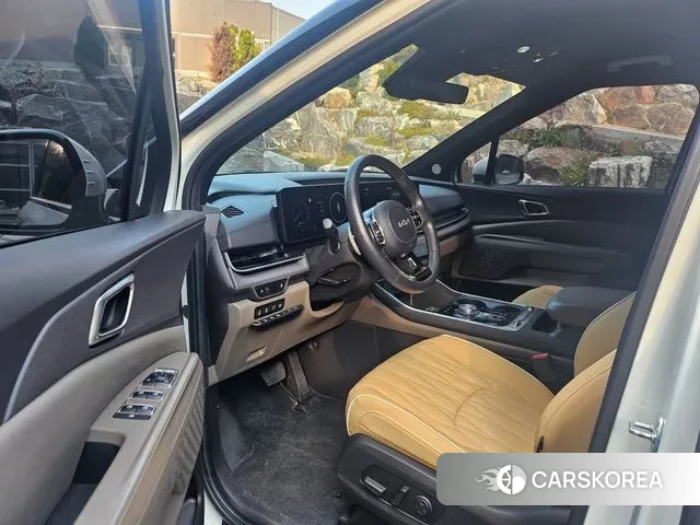 Kia The New Carnival 4th Generation id 3359813 из Кореи 14