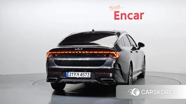 Kia K5 3rd generation id 3197069 из Кореи 14