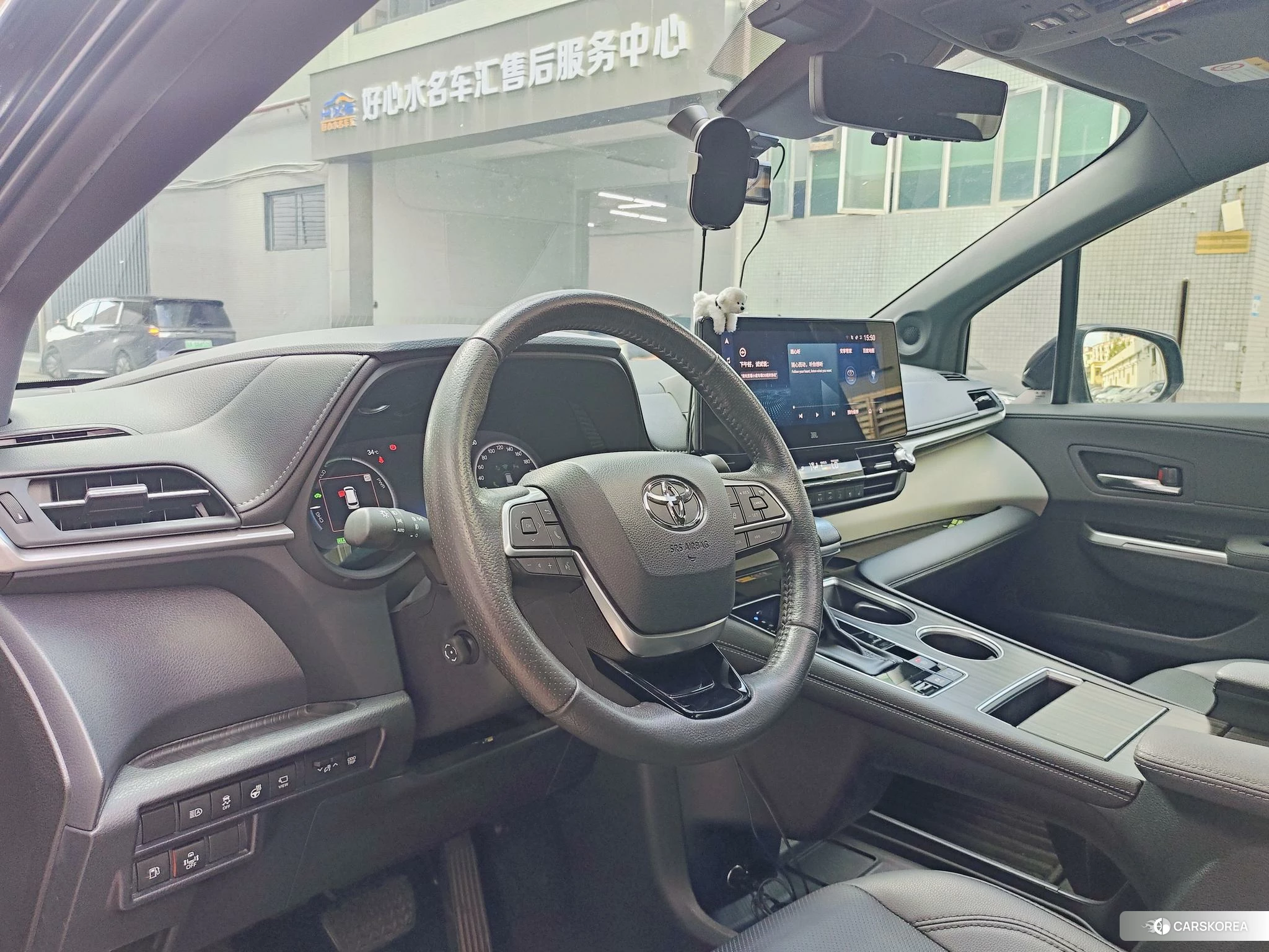 Toyota Grevia id 4499071 из Китая 12