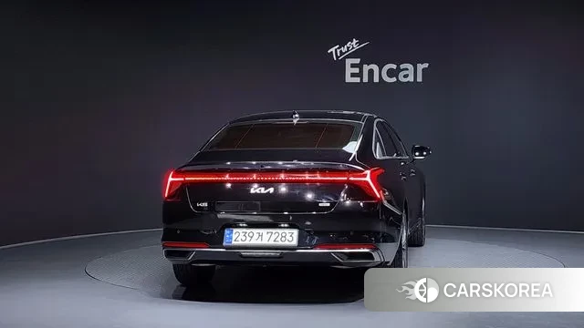 Kia K8 Hybrid id 3478671 из Кореи 14