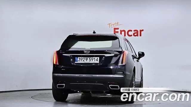 Cadillac XT5 id 2935374 из Кореи 14