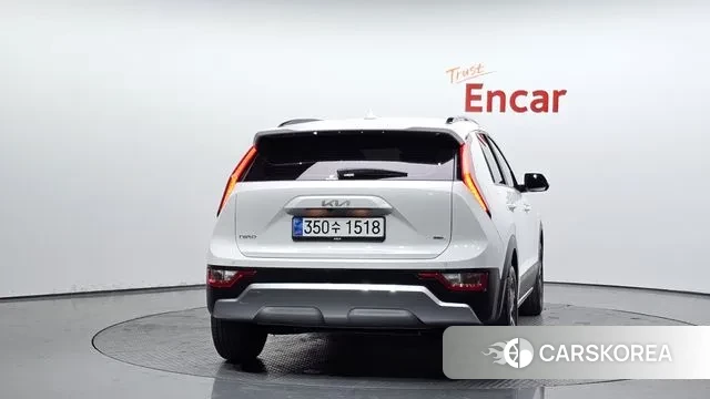 Kia Di Ol Nu Niro id 3560627 из Кореи 14