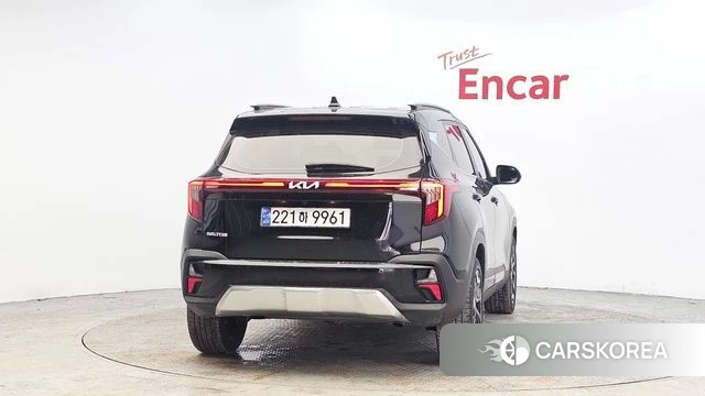 Kia The New Seltos id 3817412 из Кореи 14