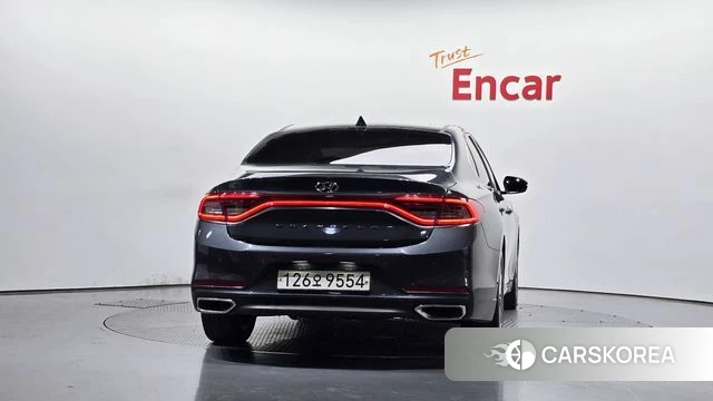 Hyundai Grandeur IG id 4465579 из Кореи 24