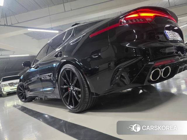 Kia Stinger Meister id 4420513 из Кореи 14