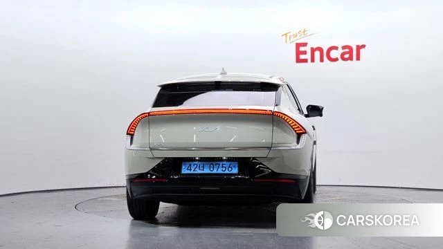 Kia EV6 id 4580094 из Кореи 27
