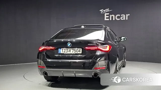 BMW 4 Series (G22) id 2905333 из Кореи 14