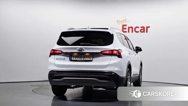 Hyundai The New Santa Fe id 4344265 из Кореи 14